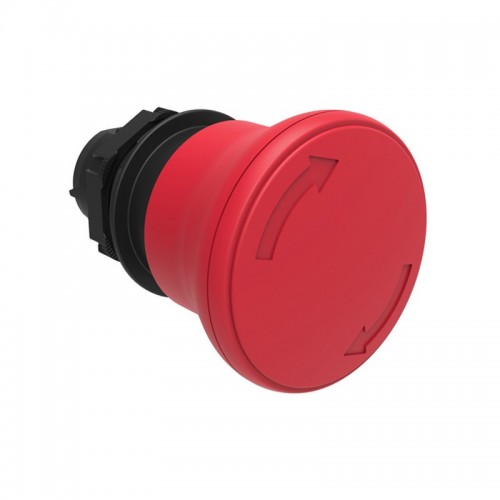 Pilztaster Rot rotation Lovato Platinum LPCB6344 Pilztaster Rot rotation Lovato Platinum LPCB6344