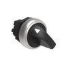 Lovato 0-1 Platin Serie Kurzhebel Selector LPCS121 Lovato 0-1 Platin Serie Kurzhebel Selector LPCS121
