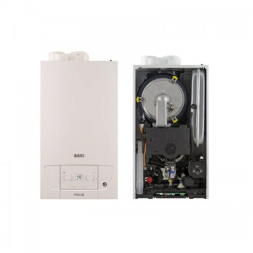 Baxi EVOLUTION PRIME 26 wandmontierter Brennwertkessel Erdgas-LPG-Propan A7715732 Baxi EVOLUTION PRIME 26 wandmontierter Brennwertkessel Erdgas-LPG-Propan A7715732