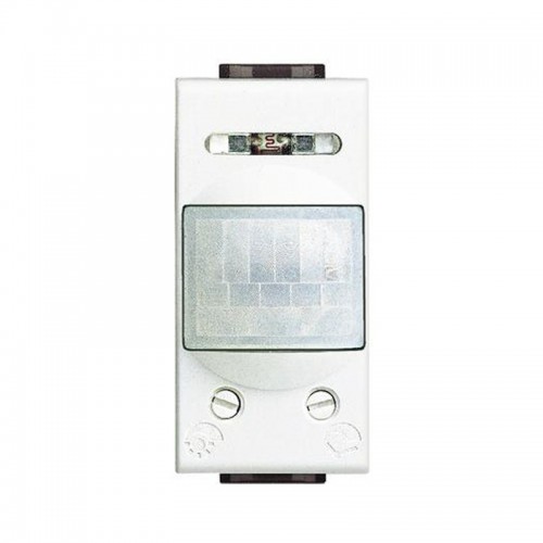 Bticino Livinglight passiver IR Schalter 1 Modul weiß N4431N Bticino Livinglight passiver IR Schalter 1 Modul weiß N4431N