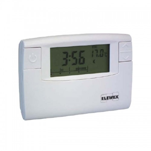 Vemer Uhrenthermostat für Wandmontage CT200 VE378600 Vemer Uhrenthermostat für Wandmontage CT200 VE378600