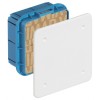 Vimar Unterputzdose 92X92X50 V70001 Vimar Unterputzdose 92X92X50 V70001