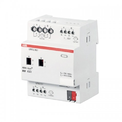 Dimmer universal ABB KNK 2-kanal-UND 026 0 Dimmer universal ABB KNK 2-kanal-UND 026 0
