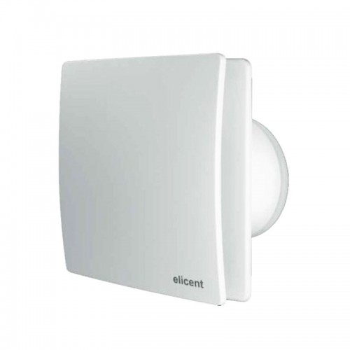 Elicent axialer Kleinraum-Ventilator 100 mit Timer 2EL0001 Elicent axialer Kleinraum-Ventilator 100 mit Timer 2EL0001