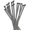Elematic Kunststoff-Kabelbinder 290x4,5mm 100 Stk. schwarz 5317 Elematic Kunststoff-Kabelbinder 290x4,5mm 100 Stk. schwarz 5317