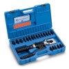 Cembre Kit mit hydraulisches Presswerkzeug HT131-C und 8 Presseinsätzen 25/185mmq KIT-HT51-1 Cembre Kit mit hydraulisches Presswerkzeug HT131-C und 8 Presseinsätzen 25/185mmq KIT-HT51-1