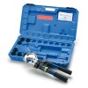Cembre Kit mit hydraulisches Presswerkzeug HT131-C und 7 Presseinsätzen 50/240mmq KIT-HT131-C-1 Cembre Kit mit hydraulisches Presswerkzeug HT131-C und 7 Presseinsätzen 50/240mmq KIT-HT131-C-1