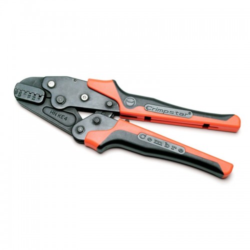 Cembre mechanische Presshandzangen 0,5-4mmq HNKE4 Cembre mechanische Presshandzangen 0,5-4mmq HNKE4