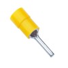 Cembre isoliertes Verbindungsmaterial 6mmq Länge 14mm GF-P14 Cembre isoliertes Verbindungsmaterial 6mmq Länge 14mm GF-P14