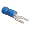 Cembre isolierte Flachstecker Durchmesser 5mm Blau BF-U5 Cembre isolierte Flachstecker Durchmesser 5mm Blau BF-U5