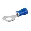 Cembre isoliertes Verbindungsmaterial 2,5mm Durchmesser 4mm Blu BF-M4 Cembre isoliertes Verbindungsmaterial 2,5mm Durchmesser 4mm Blu BF-M4