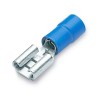 Faston Kupplungskabelschuhe 2,5mm 6,3X0,8 100 Stk. BF-F608 Faston Kupplungskabelschuhe 2,5mm 6,3X0,8 100 Stk. BF-F608