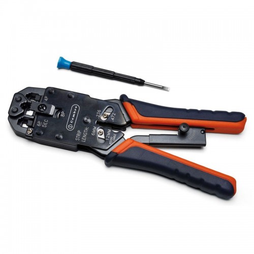 Cembre mechanische Handzangen für Netzwerkkabel MLRJ1 Cembre mechanische Handzangen für Netzwerkkabel MLRJ1