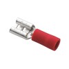 Cembre Faston Flachsteckhülsen 1,5mmq 6,3X0,8 Stk 100 RF-F608 Cembre Faston Flachsteckhülsen 1,5mmq 6,3X0,8 Stk 100 RF-F608