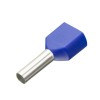 Cembre isolierte Zwillingsaderendhülsen 2x2,5qmm 100mm 100Stk PKT2510 Cembre isolierte Zwillingsaderendhülsen 2x2,5qmm 100mm 100Stk PKT2510