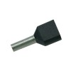 Cembre isolierte Zwillingsaderendhülsen 2x1,5qmm 8mm 100Stk. PKT1508 Cembre isolierte Zwillingsaderendhülsen 2x1,5qmm 8mm 100Stk. PKT1508