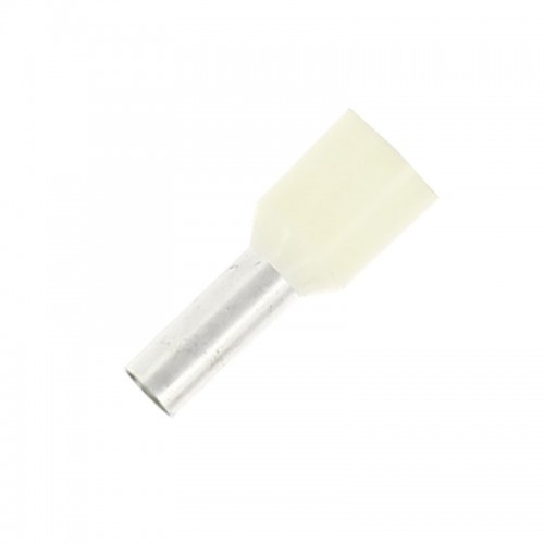 Cembre Aderendhülsen isoliert 0,5mm² 8mm lang / 500 Stück PKD508 Cembre Aderendhülsen isoliert 0,5mm² 8mm lang / 500 Stück PKD508