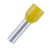 Cembre Aderendhülsen isoliert 25mm² 16mm lang / 50 Stück PKD25016 Cembre Aderendhülsen isoliert 25mm² 16mm lang / 50 Stück PKD25016