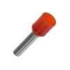Cembre Aderendhülsen isoliert 0,5mm² 8mm lang / 500 Stück PKC508 Cembre Aderendhülsen isoliert 0,5mm² 8mm lang / 500 Stück PKC508
