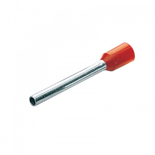 Cembre Aderendhülsen isoliert 10mm² elfenbein 12mm lang / 100 Stück PKC1012 Cembre Aderendhülsen isoliert 10mm² elfenbein 12mm lang / 100 Stück PKC1012