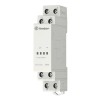 Rufrelais Finder 12V AC 1 Modul DC 131200120000 Rufrelais Finder 12V AC 1 Modul DC 131200120000