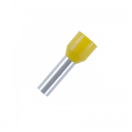 Bm Kabelschuh isoliert Kupfer aus Polypropylen 21mm 50 Stk 00519 Bm Kabelschuh isoliert Kupfer aus Polypropylen 21mm 50 Stk 00519