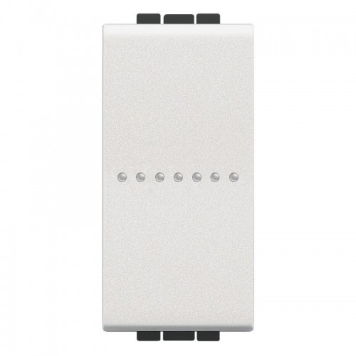 Bticino Livinglight Kreuzschalter Axial 16A N4054 Bticino Livinglight Kreuzschalter Axial 16A N4054