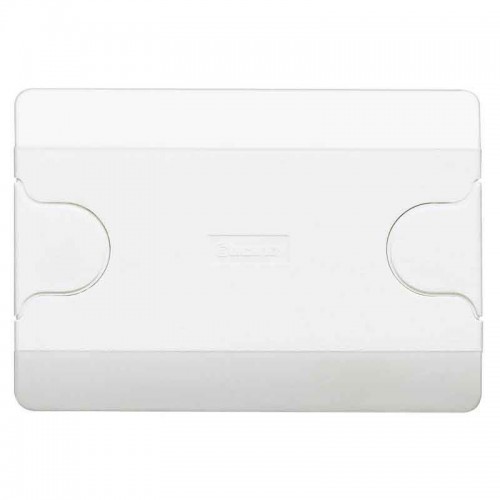 Bticino-Abdeckung für 3-Place Box Unterputz oder Wandmontage lackierbar 503EC Bticino-Abdeckung für 3-Place Box Unterputz oder Wandmontage lackierbar 503EC