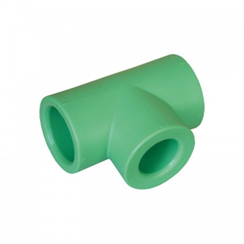 Aquatherm T-Stück reduziert D 50X25X50" Heizungs-/Sanitärinstallationen 0013548
