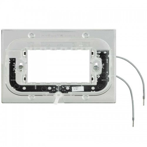 Bticino Axolute Leuchtsupport 4 Module HA4704X Bticino Axolute Leuchtsupport 4 Module HA4704X