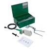 Aquatherm AQ125 TFE-Polyfuser 1400W 0050341 Aquatherm AQ125 TFE-Polyfuser 1400W 0050341