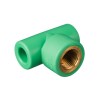 Aquatherm T-Stück Innengewinde D 32 X 3/4" Messinggewinde 0025014