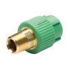 Aquatherm M-Stück D 75 X 21/2" Messinggewinde 0021324 Aquatherm M-Stück D 75 X 21/2" Messinggewinde 0021324