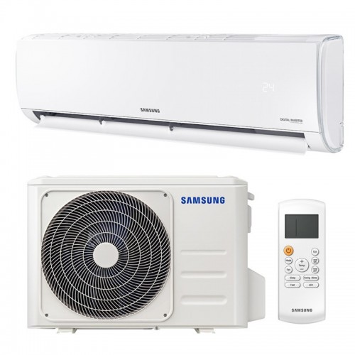 Samsung Maldives Klimaanlage AR35 7KW 24000BTU A++/A R32 Samsung Maldives Klimaanlage AR35 7KW 24000BTU A++/A R32