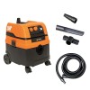 Professioneller Sauger Spit AC 1625 für Pulver und Flüssigkeiten 620912 Professioneller Sauger Spit AC 1625 für Pulver und Flüssigkeiten 620912