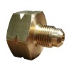 Tecnogas Linksanschluss für R32 F x 5/16 Gasflaschen Tecnogas Linksanschluss für R32 F x 5/16 Gasflaschen