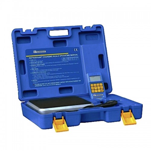 Tecnogas Elektronische Waage 50 KG 11484 Tecnogas Elektronische Waage 50 KG 11484