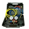 Tecnogas Komplett-Set Manometer für Gas R410A-R32 11530 Tecnogas Komplett-Set Manometer für Gas R410A-R32 11530