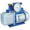 Tecnogas TGAS-DS3 Vakuumpumpe mit Magnetventil und Vakuummeter 11169 Tecnogas TGAS-DS3 Vakuumpumpe mit Magnetventil und Vakuummeter 11169