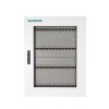 Rahmen für Siemens Alpha 72 Module unterputz IP43 8GK20431KM21 Rahmen für Siemens Alpha 72 Module unterputz IP43 8GK20431KM21