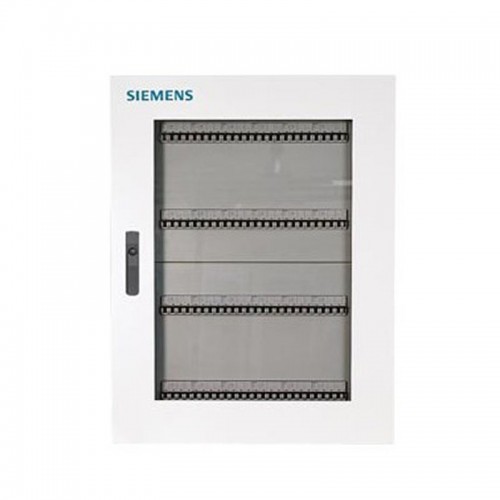 Rahmen für Siemens Alpha 72 Module unterputz IP43 8GK20431KM21 Rahmen für Siemens Alpha 72 Module unterputz IP43 8GK20431KM21