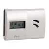 Vemer Wand-Programmierbarer Thermostat EVO.X Weiß VN118600 Vemer Wand-Programmierbarer Thermostat EVO.X Weiß VN118600