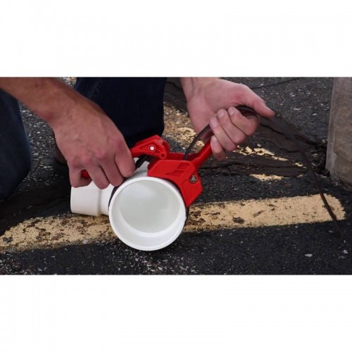Ridgid StrapLock Rohrmontagehilfe von 3" bis 8" 42478 Ridgid StrapLock Rohrmontagehilfe von 3" bis 8" 42478