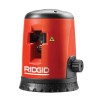 Rigid micro CL-100 selbstnivellierender Kreuzlinienlaser 38758 Rigid micro CL-100 selbstnivellierender Kreuzlinienlaser 38758