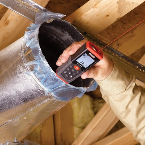 Ridgid Laser-Entfernungsmesser micro LM-100 36158 Ridgid Laser-Entfernungsmesser micro LM-100 36158