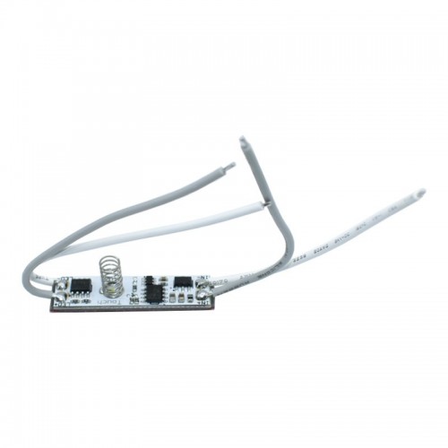 Tecnel Touche Dimmer für LED-Streifen 12/24V TER4042T Tecnel Touche Dimmer für LED-Streifen 12/24V TER4042T