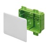 Kassetten unterputz Gewiss für gipskartonplatten 196X152X75mm GW48006PM Kassetten unterputz Gewiss für gipskartonplatten 196X152X75mm GW48006PM