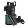 Tauchpumpe Dab NOVA 300 M-A 1"1/4 Klarwasserabfluss 60194400H Tauchpumpe Dab NOVA 300 M-A 1"1/4 Klarwasserabfluss 60194400H