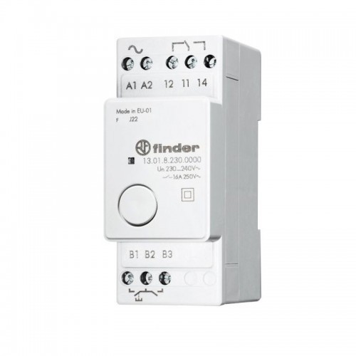 Finder elektronisches Stromstoßrelais 230 VAC 130182300000 Finder elektronisches Stromstoßrelais 230 VAC 130182300000