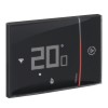 BTicino Smarther2 vernetzter UP-Raumthermostat schwarz XG8002 BTicino Smarther2 vernetzter UP-Raumthermostat schwarz XG8002